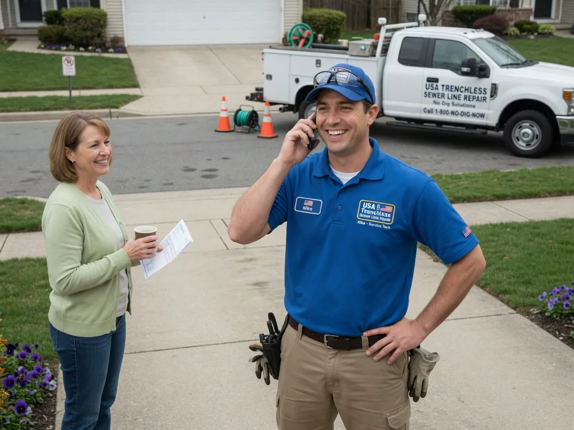 Sewer Line Repair Cobbtown, GA FAQs